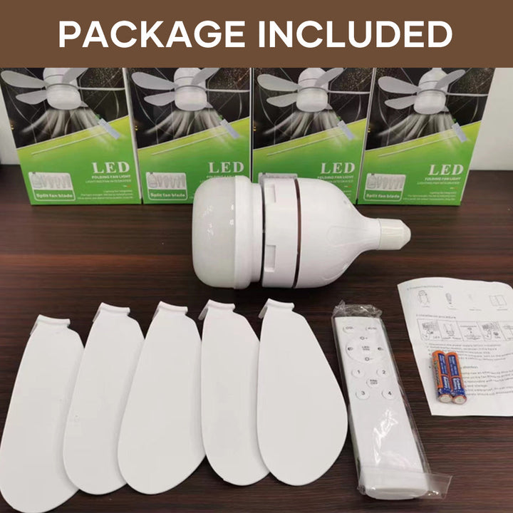 Ceiling Fans with Lights | Bowlift