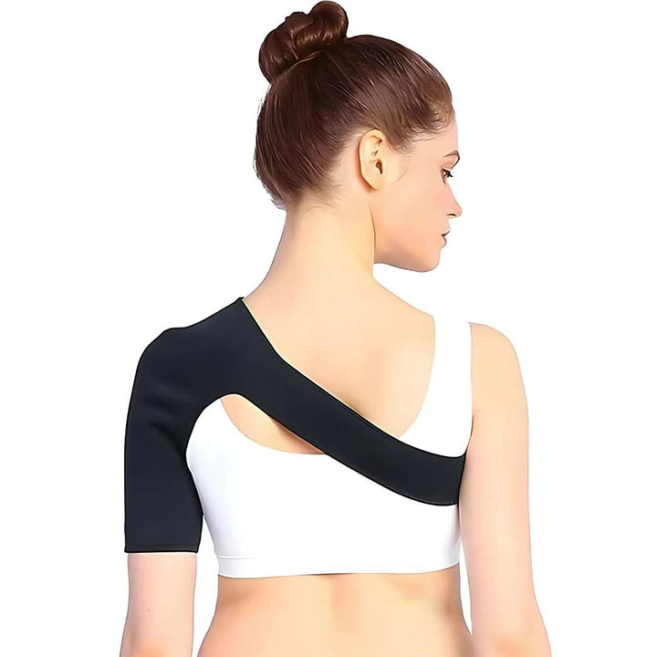ComfortGuard Shoulder Support Brace | Shoulder Pain Relief - Posture Correction Bowlift