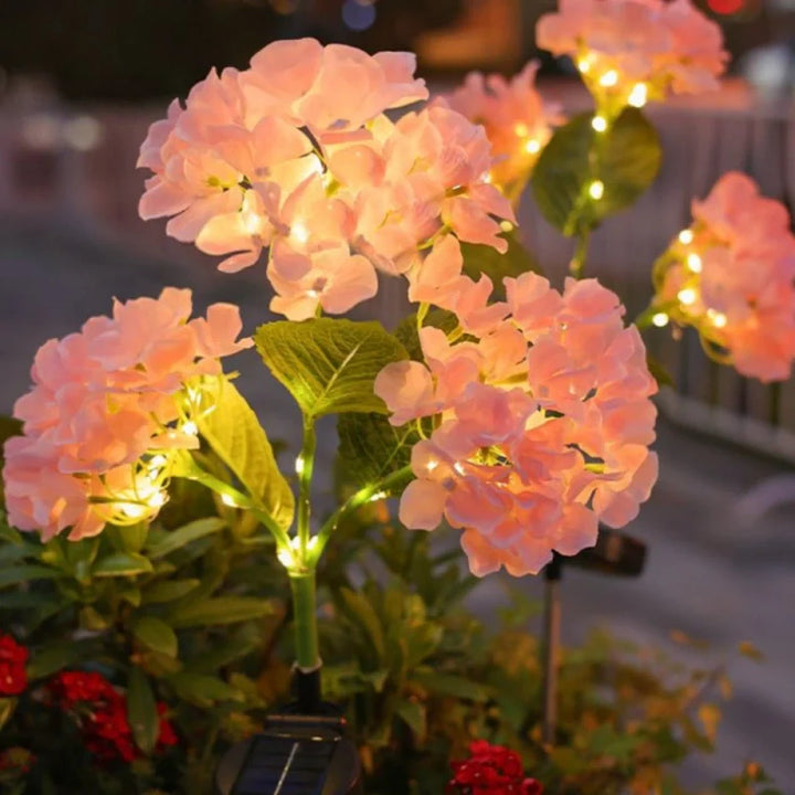 BowLift | Everbloom Solar Flower Lights