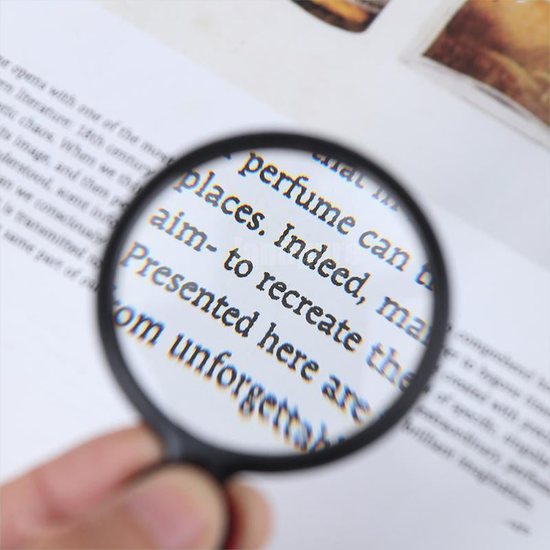 BowLift | Premium Folding Mini Magnifying Glass