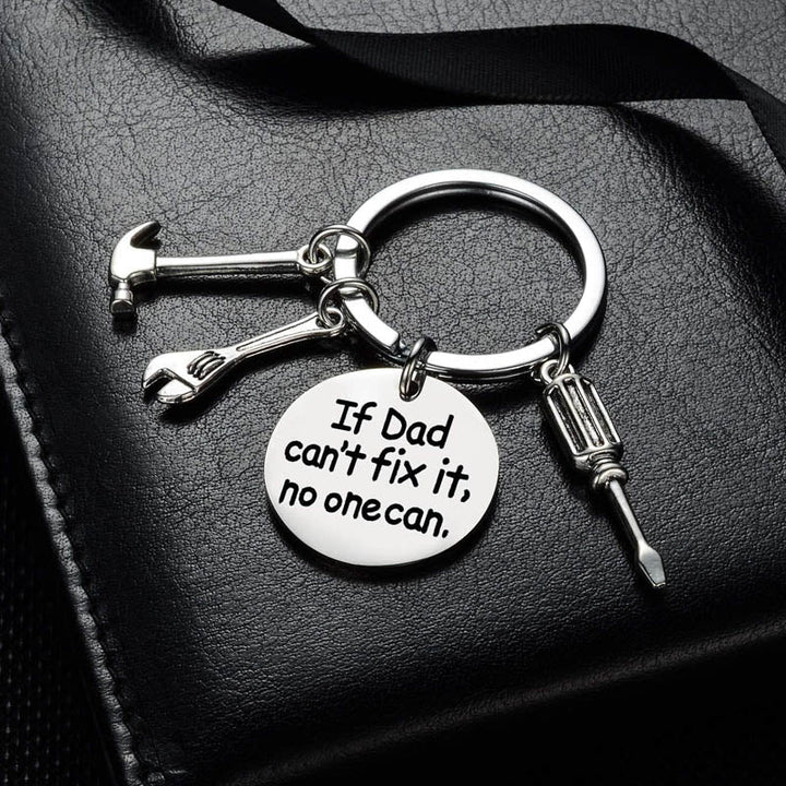 BowLift | Tool Pendant Keychain