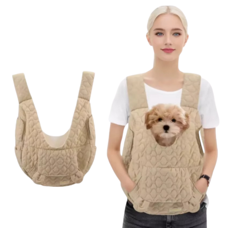 BowLift | Extra-Large Pet Backpack Carrier for Dogs and Cats, Waterproof and Wind-Resistant Travel Bag