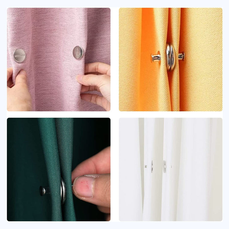 Magnetic Curtain Clip | Bowlift