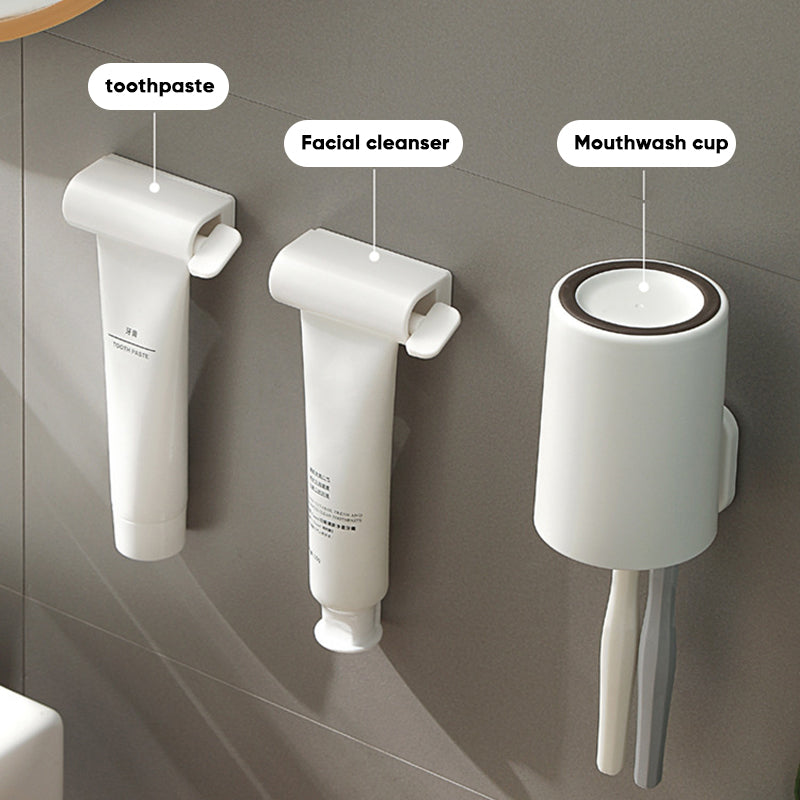 BowLift | Magnetic Toothpaste Squeezer