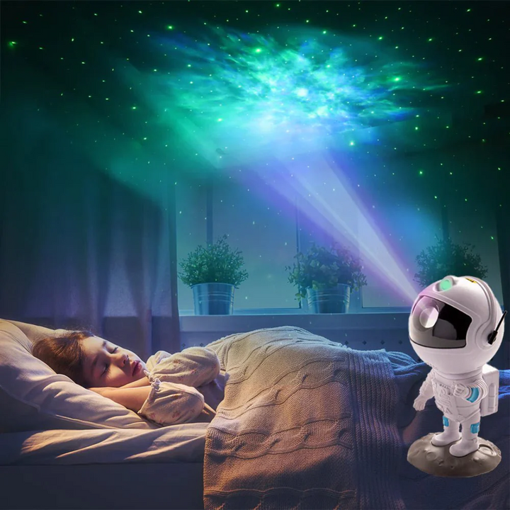 Astronaut Space Night Light Bowlift