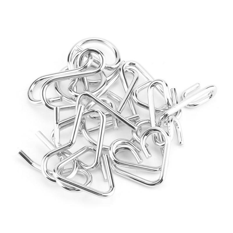 BowLift | Metal Puzzle Ring