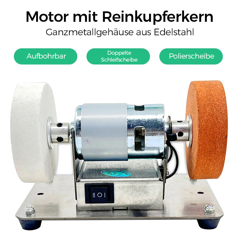 Small electric sander | Bowlift