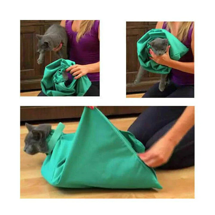 Portable Cat Carrier - TravelMate Bowlift
