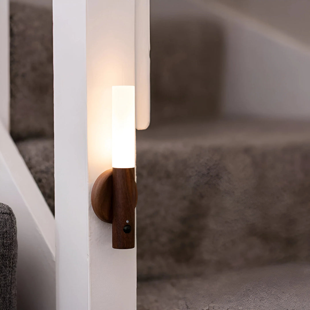 LumoGlow – Magnetic Motion Sensor Wall Light
