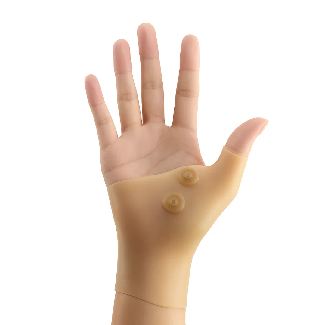 Pain Relief + Compression – Non-Slip Silicone – Arthritis & Joint Support for Everyday Comfort Bowlift