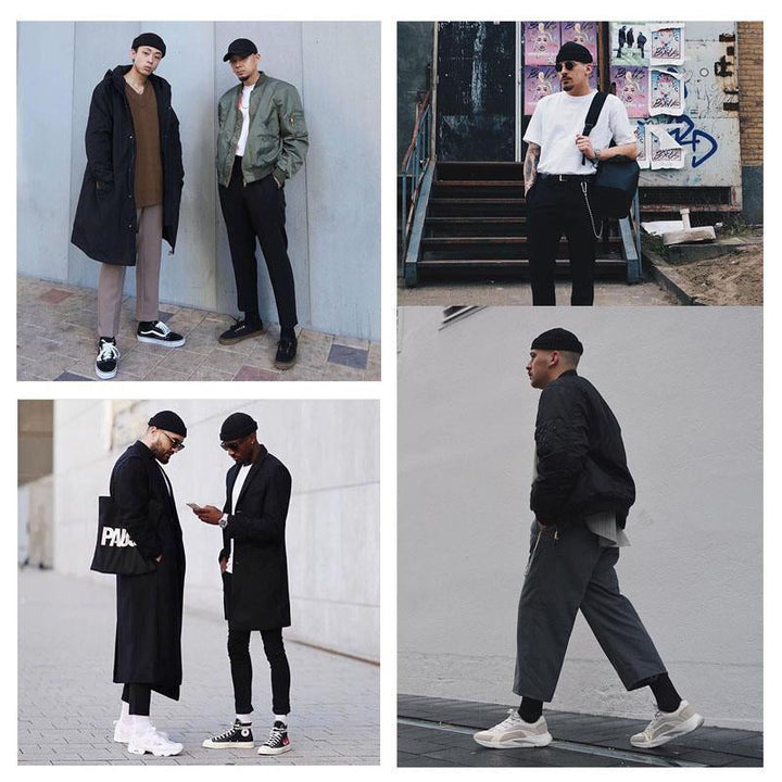 BowLift | Wool knitted hat