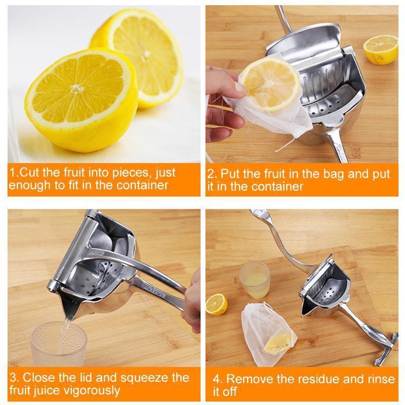 BowLift | Fruit Juice