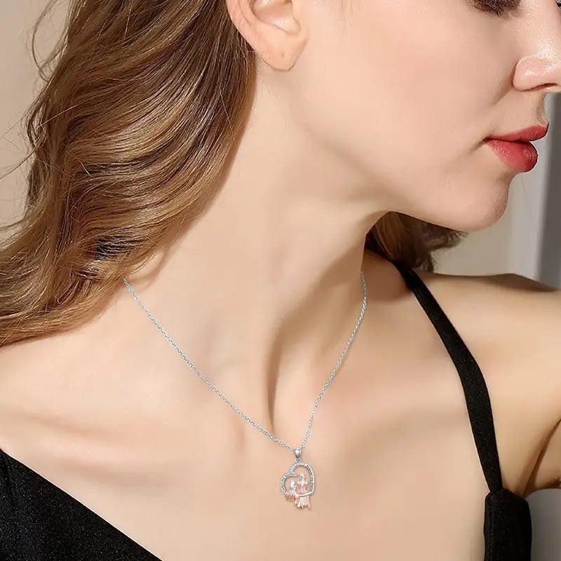 BowLift | Mother Daughter Necklace
