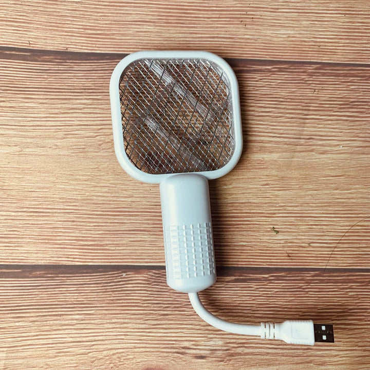 BowLift | USB Mosquito Repeller with LED and Safety Net – 2-in-1 Design