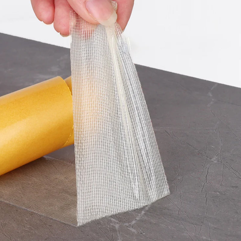 BowLift | Fixarion Waterproof Double-Sided Tape Extra Strong | Residue-Free & Tear-Resistant | For Home, Workshop & DIY