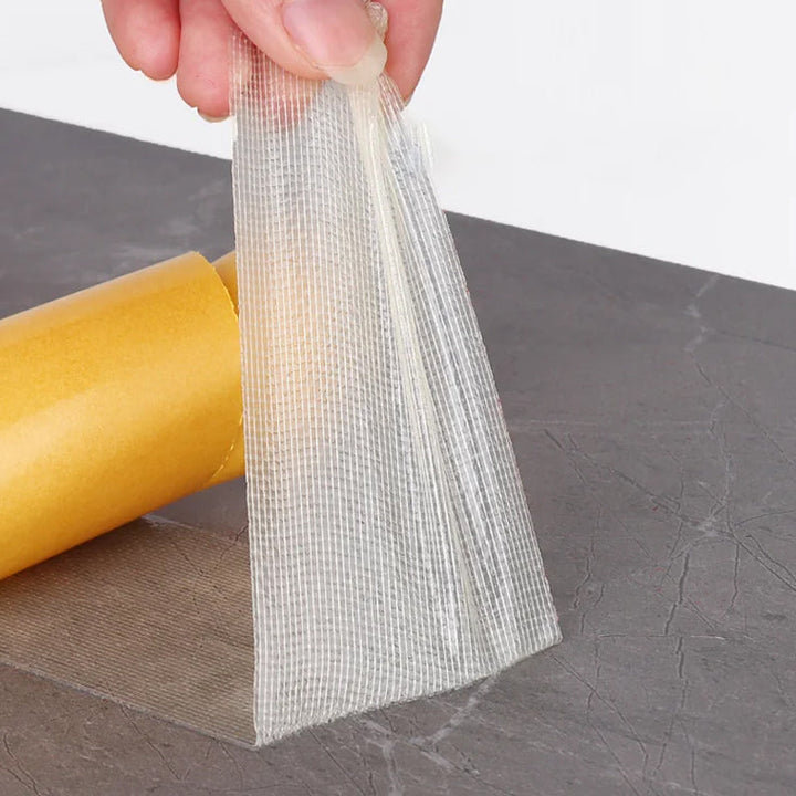 BowLift | Fixarion Waterproof Double-Sided Tape Extra Strong | Residue-Free & Tear-Resistant | For Home, Workshop & DIY