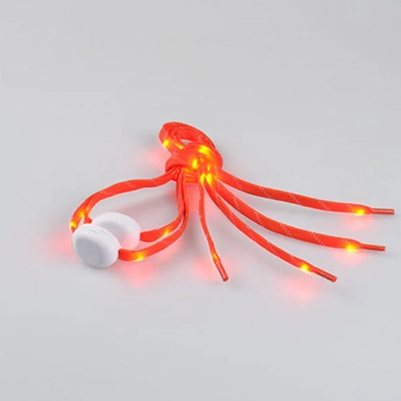 BowLift | LED illuminated shoelaces