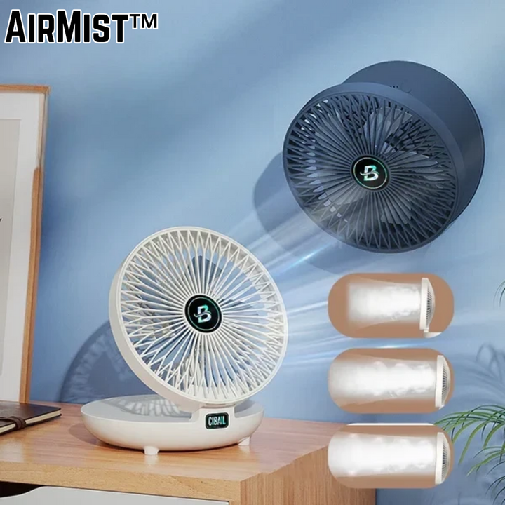 BowLift | CoolSpin Compact Cooling Power