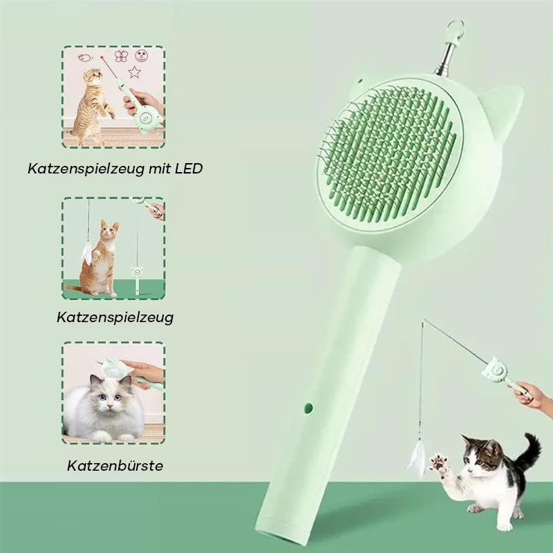 2-in-1 Pet Comb | Bowlift
