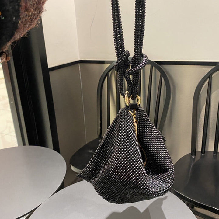 BowLift | Luxury Design Shiny Rhinestones Handbag