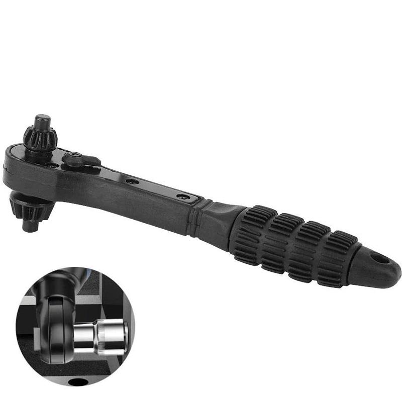 Ratchet for drill chuck 2 in 1 | Bowlift