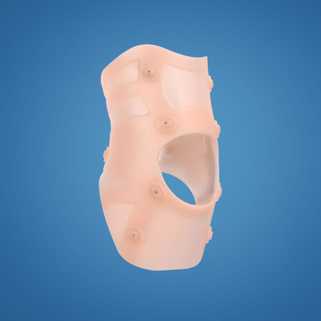 Stimulates Circulation for Fast Recovery – Silicone Anti-Slip Fit – For Running & Arthritis Pain Bowlift