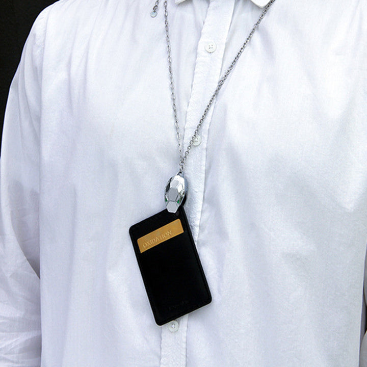 BowLift | Men‚Äôs Chain Necklace with Snake Head Magnetic Clipper