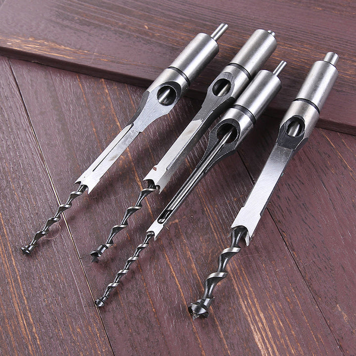 Chisel drill | Bowlift