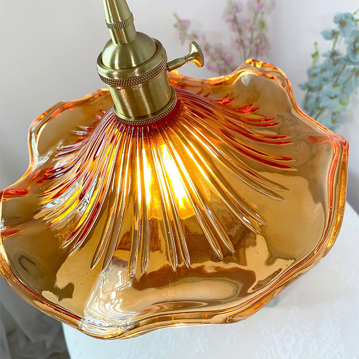 BowLift | Trendy Hibiscus Flower Pendant Lamp - FlowerLite