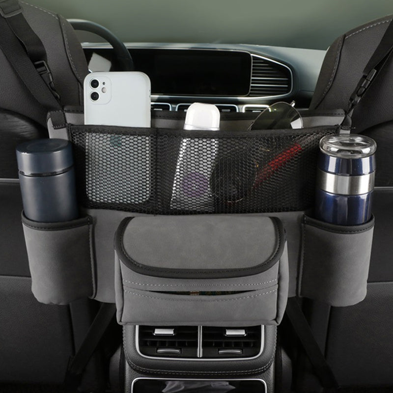 BowLift | Multifunctional Storage Bag for Car Seats