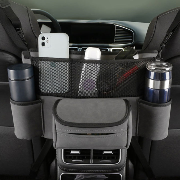 BowLift | Multifunctional Storage Bag for Car Seats