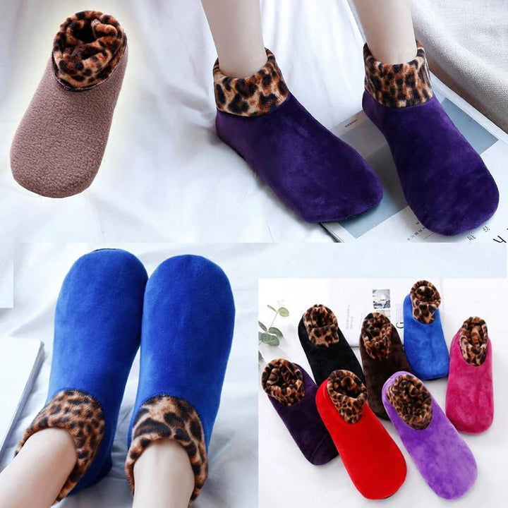 Non-slip inner thermal socks | Bowlift