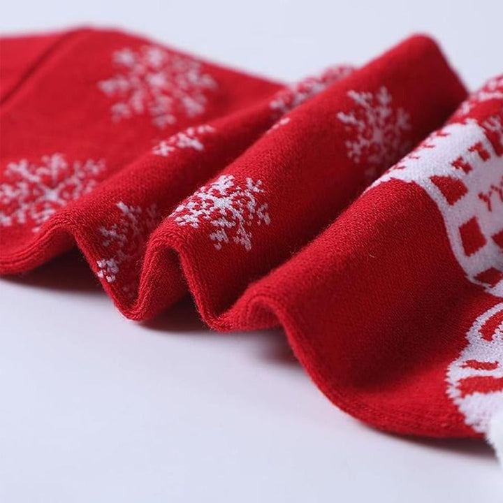 BowLift | Magnetic Socks Winter Edition Couple Hand in Hand Socks