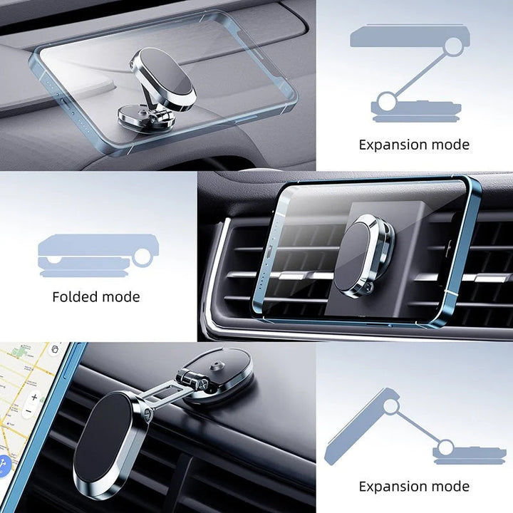 BowLift | Magnetic Phone Holder for the Car