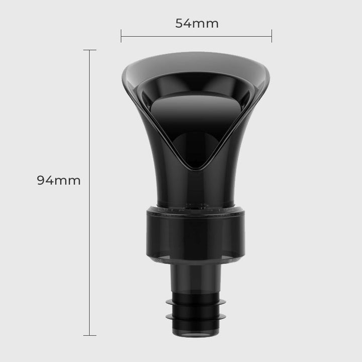 2 In 1 Wine Seal Stopper | Bowlift