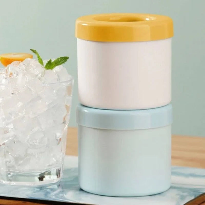 Silicone Ice Cube Maker Cup | Bowlift