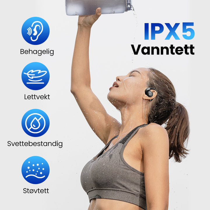 BowLift | Smart Wireless Bluetooth Translation Earbuds