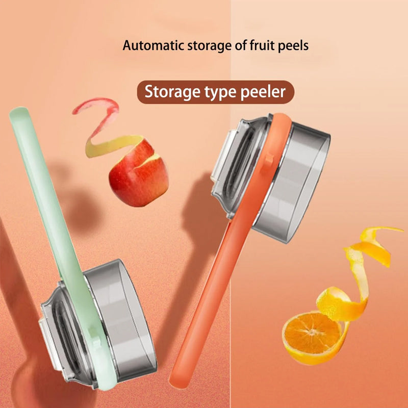 Vegetable peeler | Bowlift