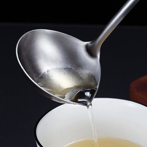 Stainless Steel Hook Spoon | Bowlift