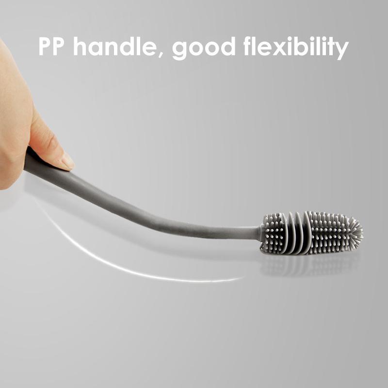 BowLift | Universal bottle cleaning brush and cup brush