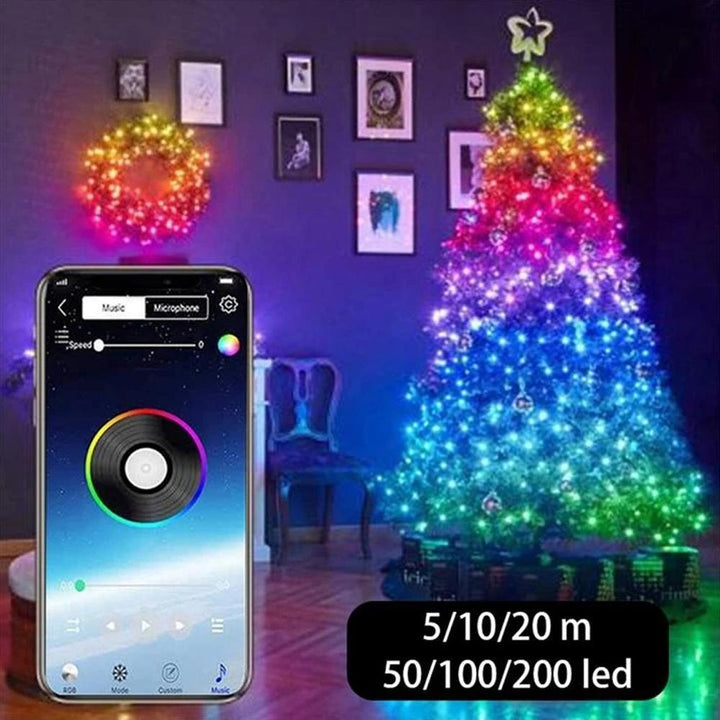 BowLift | LED String Lights
