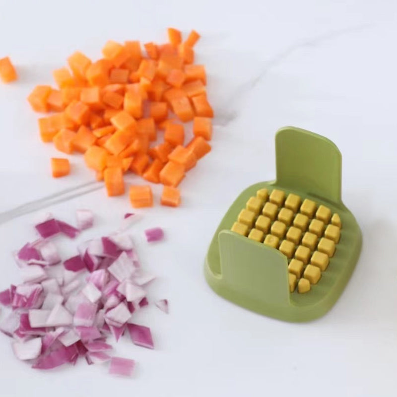 BowLift | Mini kitchen hand press vegetable cutter