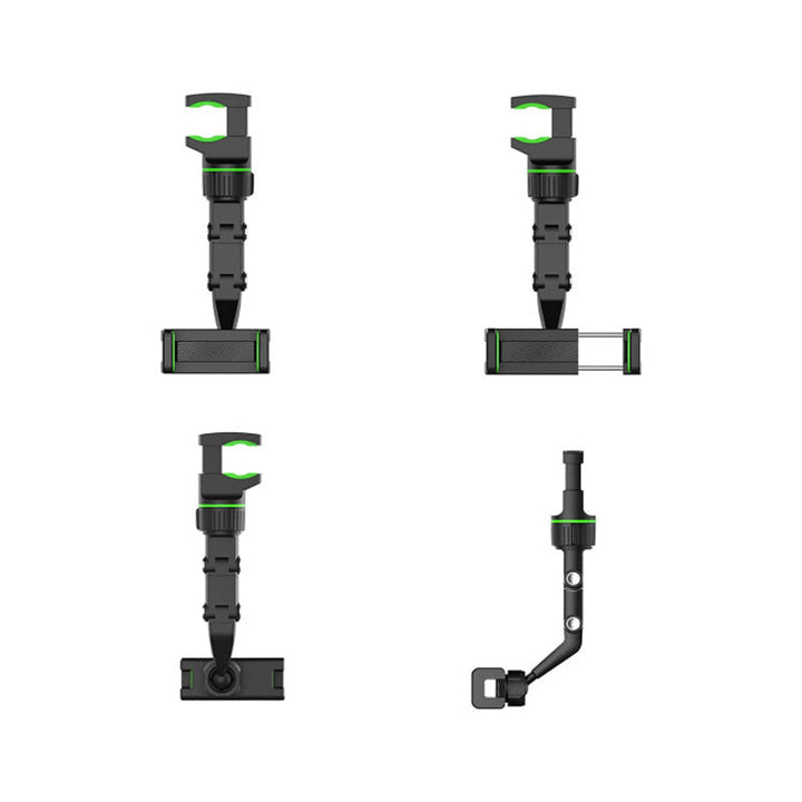 BowLift | Multifunctional rearview mirror phone holder