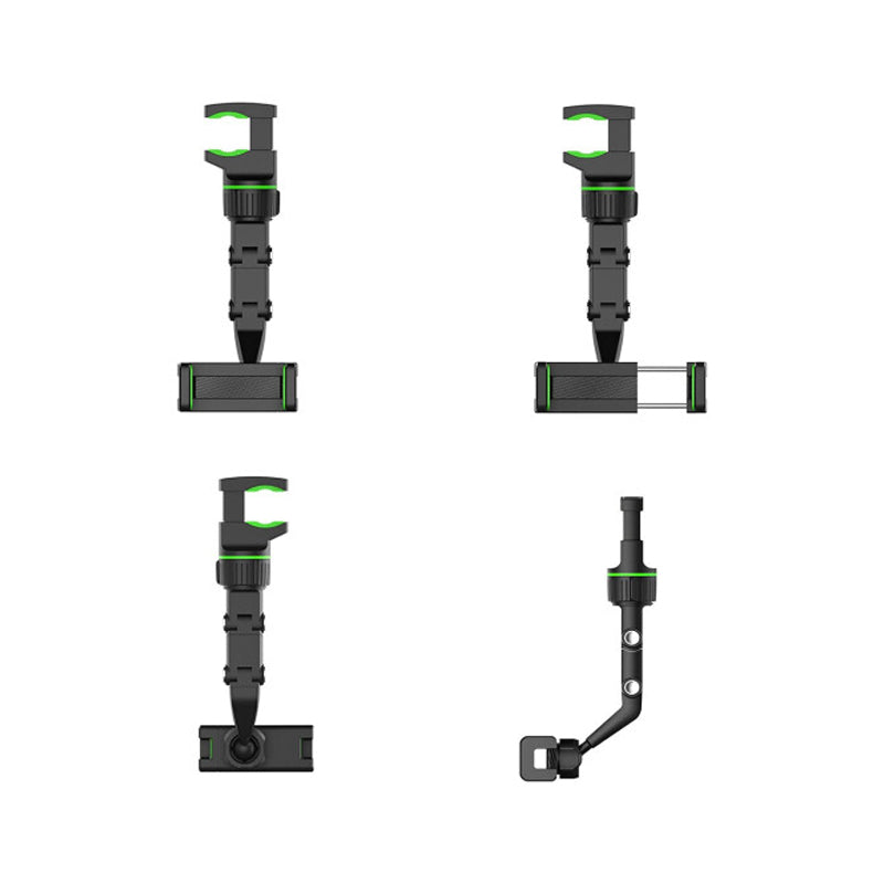 BowLift | Multifunctional rearview mirror phone holder