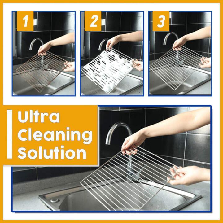 BowLift | Multi-functional foam cleaner