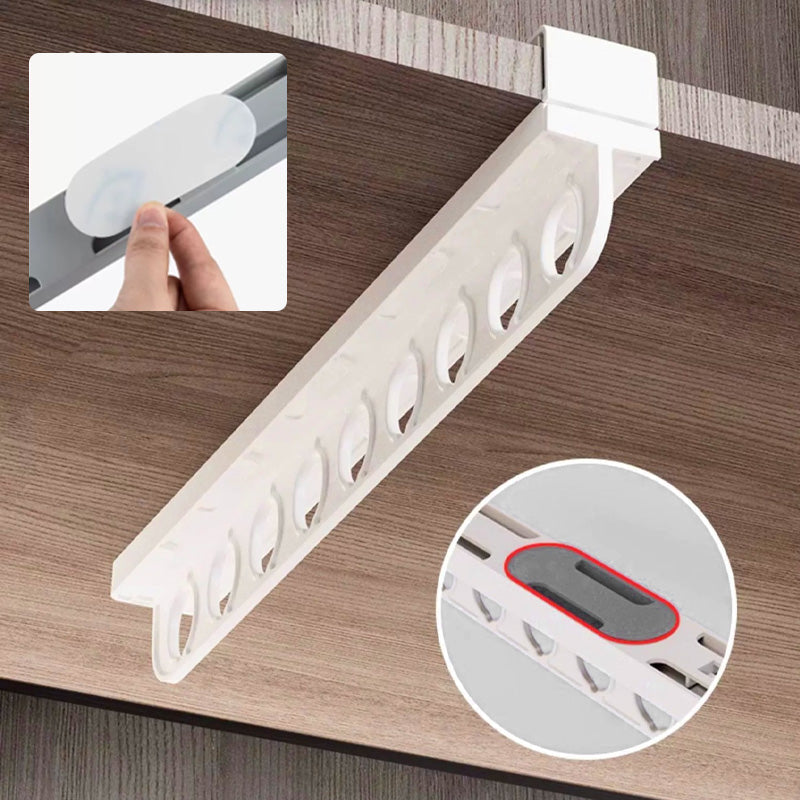 BowLift | Extendable wardrobe organiser