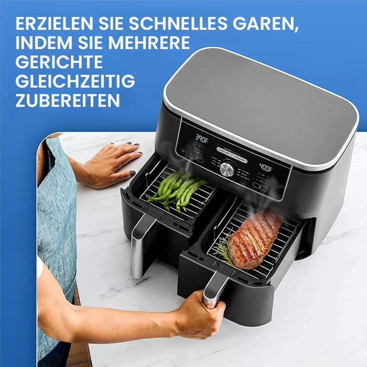 BowLift | Air Fryer Grill