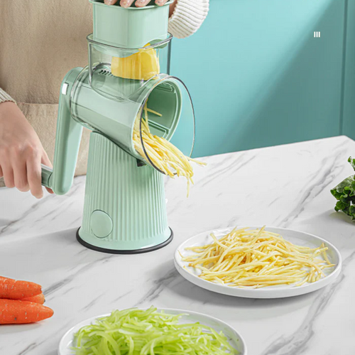 5 in 1 Gourmet  Food Grater Bowlift
