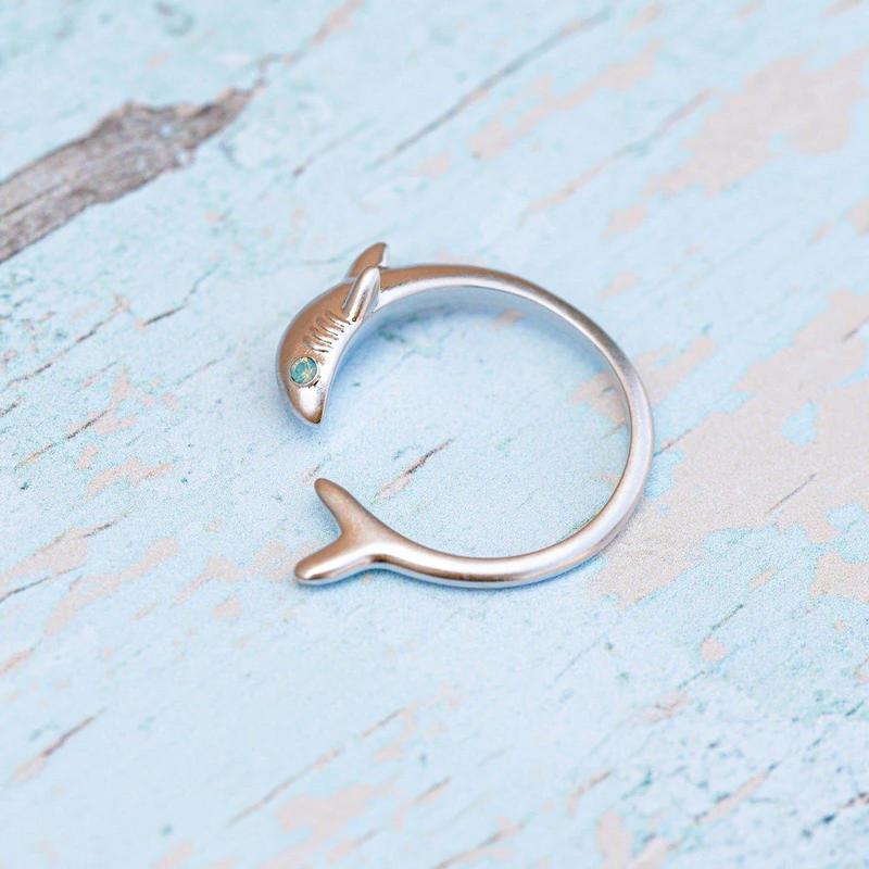 BowLift | Adjustable Shark Ring