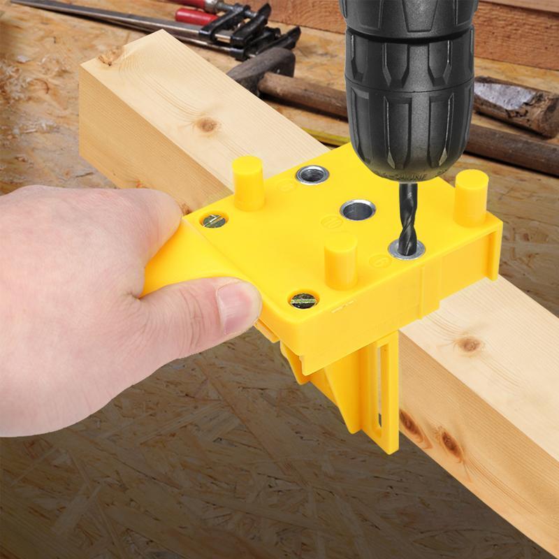 BowLift | Wood Doweling Hole Drill Guide
